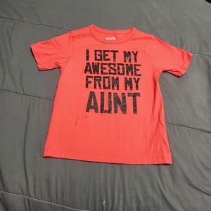 Awesome Auntie Tee